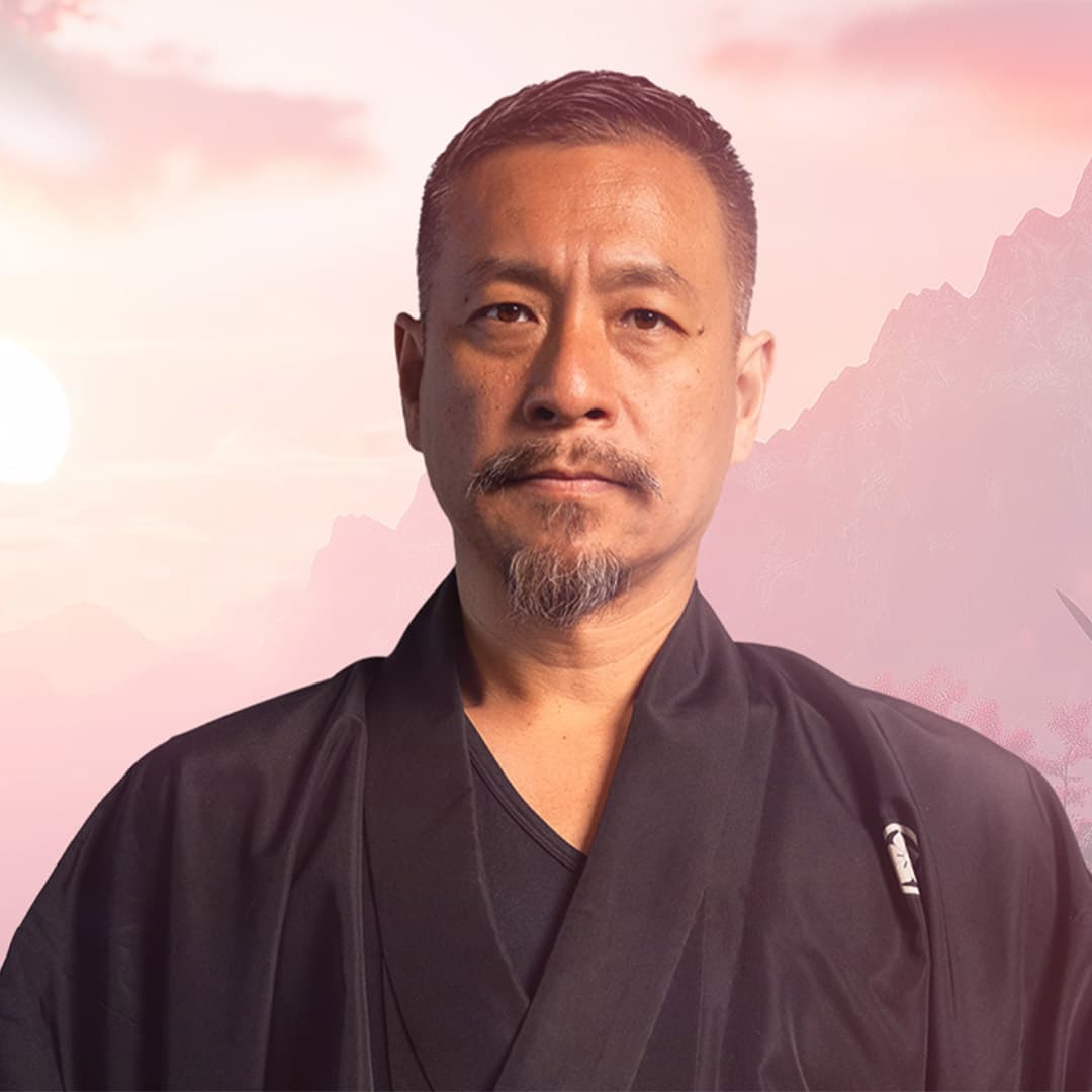Sensei Zen Takai