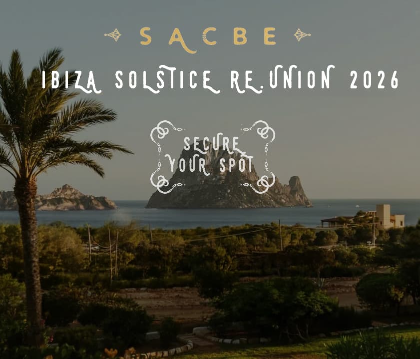 SACBE Ibiza Solstice Re.Union flyer
