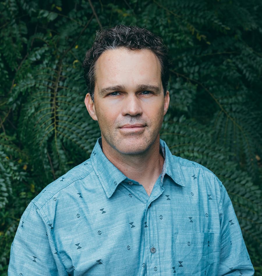 Zach Bush, MD